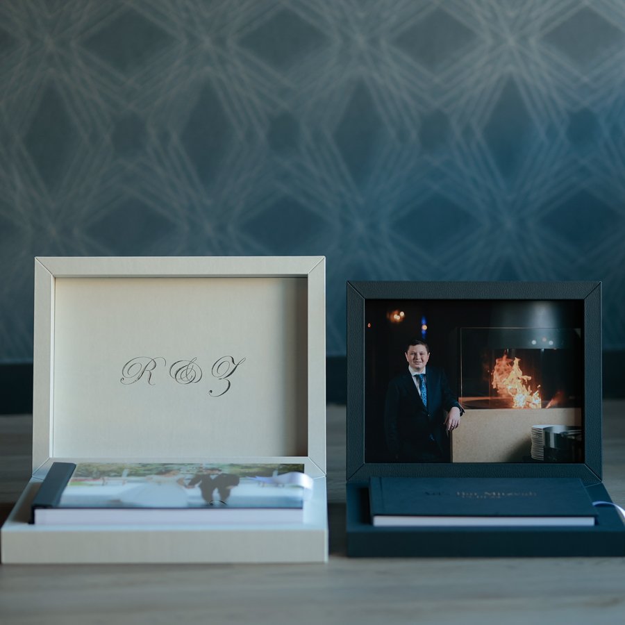 Upgrade Size to Timeless Album (13x9.5) - $325