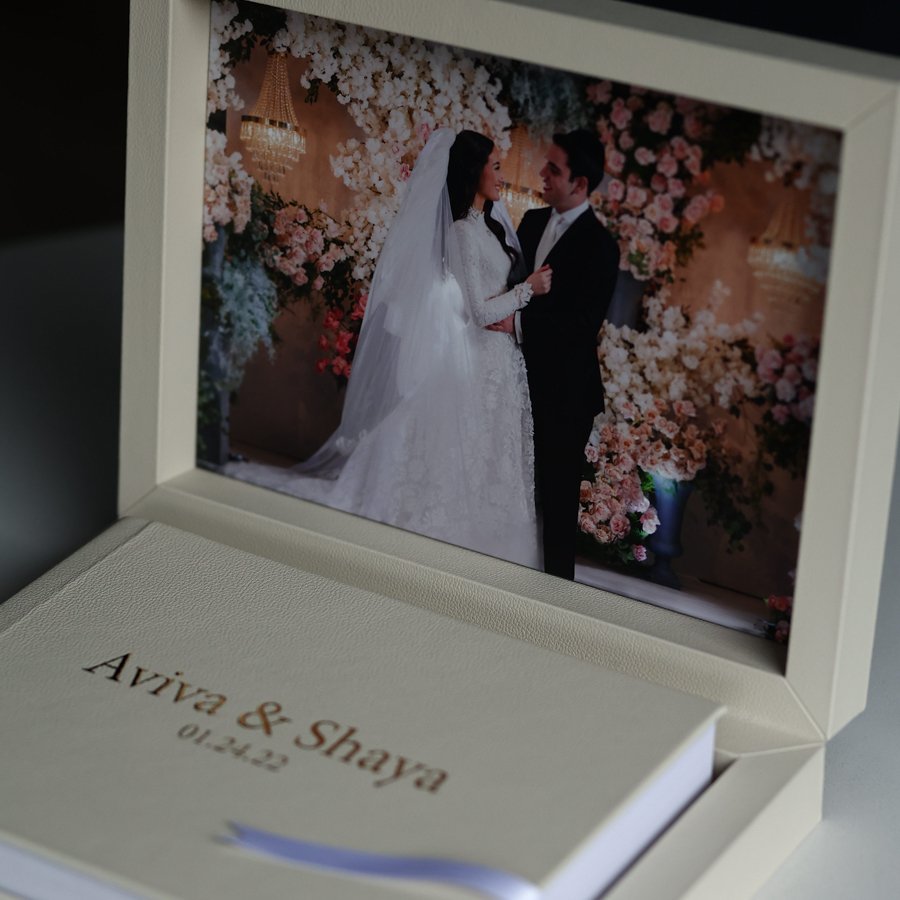 Upgrade Album to Classical Album (12x8.5) - $450