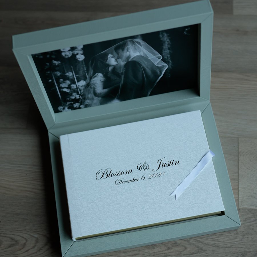 Upgrade to Timeless Album (13x9.5) - $600