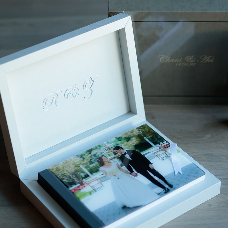 Add Crystal Glance Photo Cover - $300