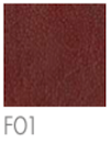 F01 Burgundy