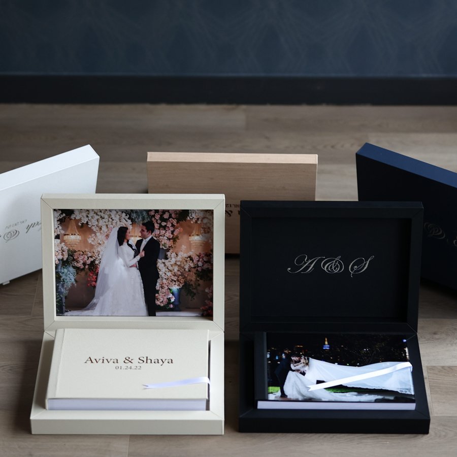 Upgrade to Master Album (Price Depends on Album)