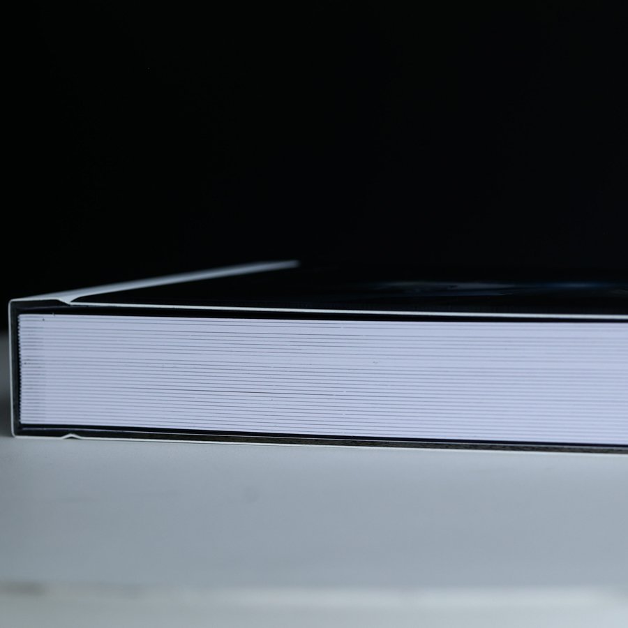 Upgrade to Thicker Pages - $150