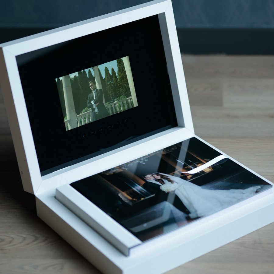 Upgrade to Crystal Glance Cover & .MOV - $600