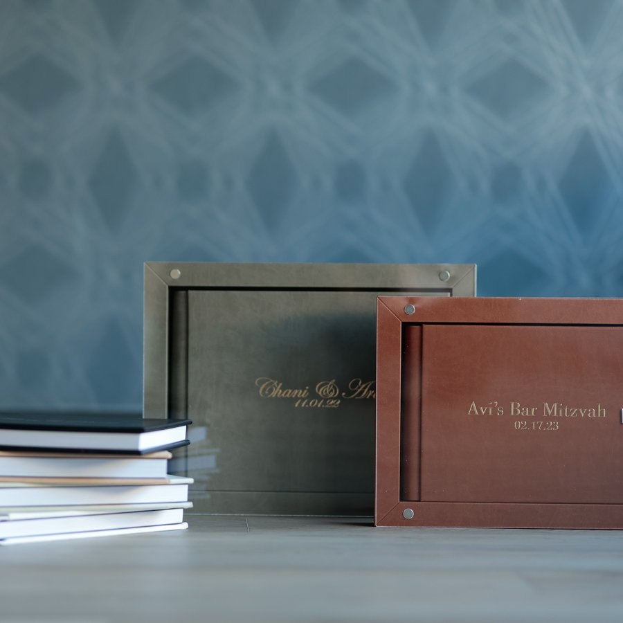 Upgrade Size to 12x8.5 + Showbox  - $325 