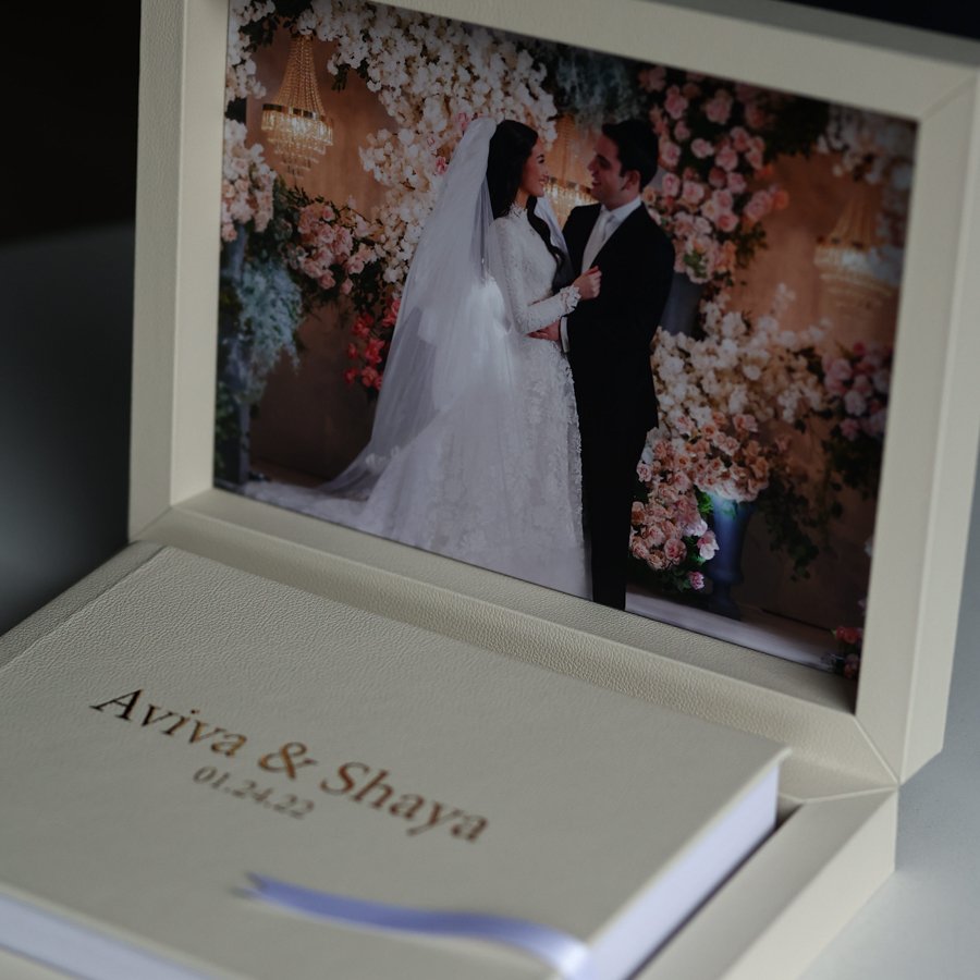 Upgrade to Classical Album (12x8.5) - $450